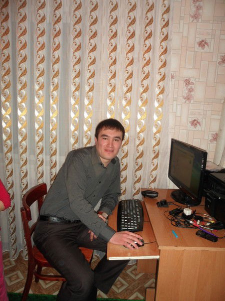 Куанышбек Искаков