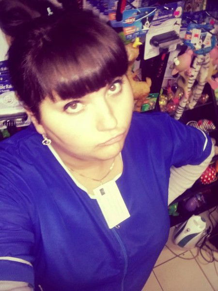 Татьяна Хорховнёва