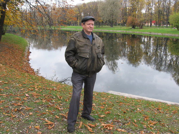 Валерий Таранович