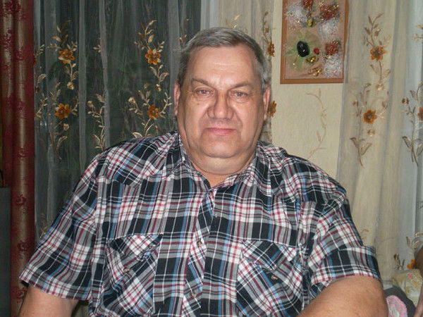 Валентин Григорченко