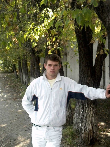 Санек Шабашов