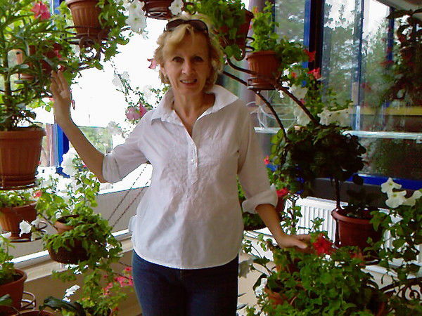 Лариса Богачевская