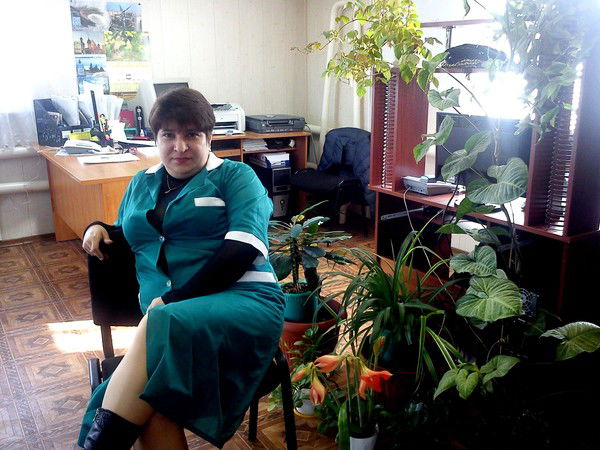 Наталья Курепова