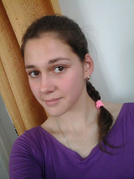 Алёна Галяева