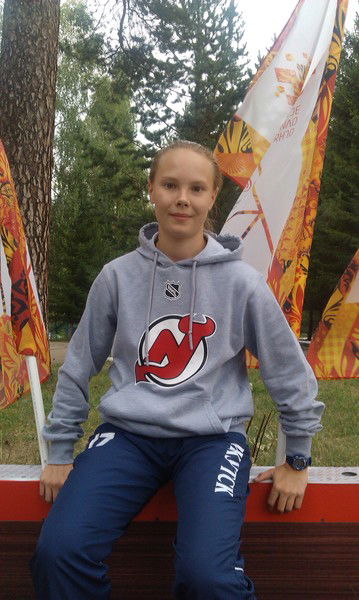 Дарья Кузьмина