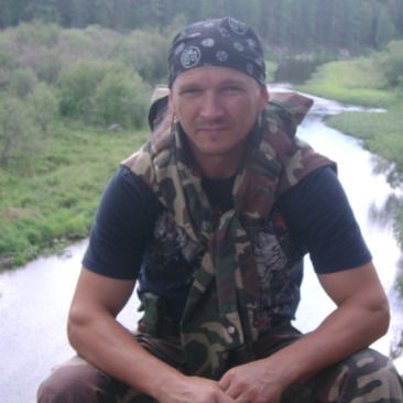 Александр Долгих