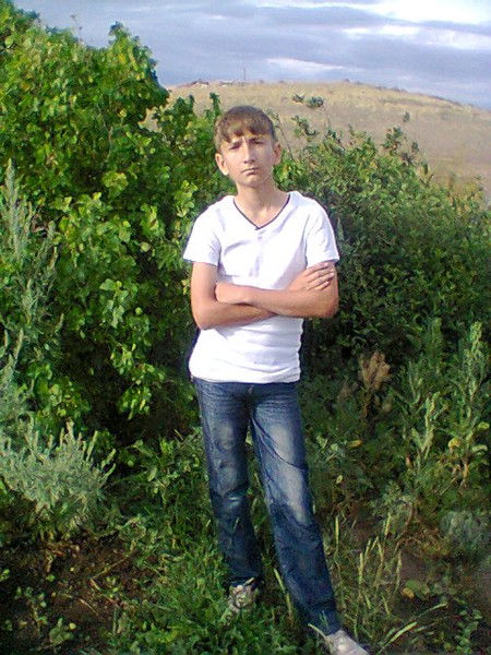 Данил Тайшибеков