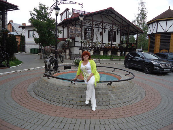 Лариса Семедянкина-Корякина