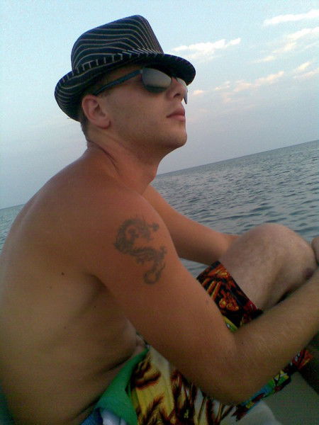 Артем Липовка