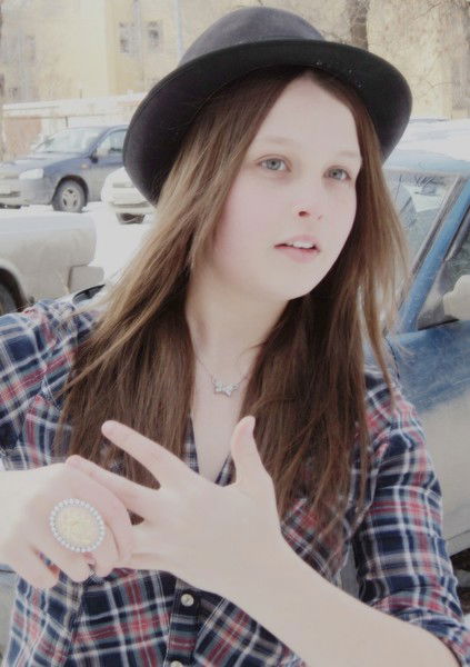 Катя Беленева