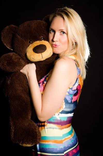 Мария Кудрявцева