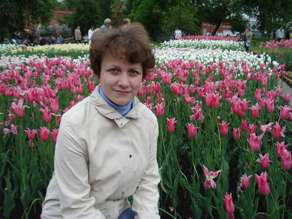 Татьяна Гришанова