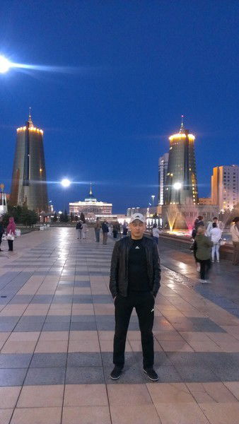 Саят Касымов