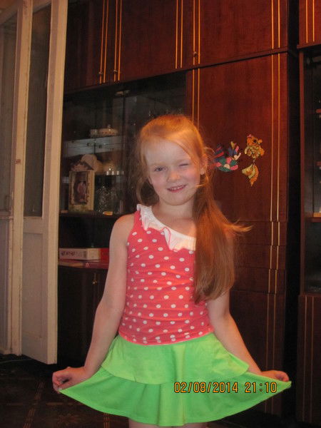 Юлия Антонова