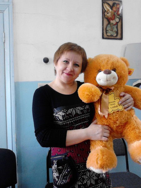 Ольга Дубовик