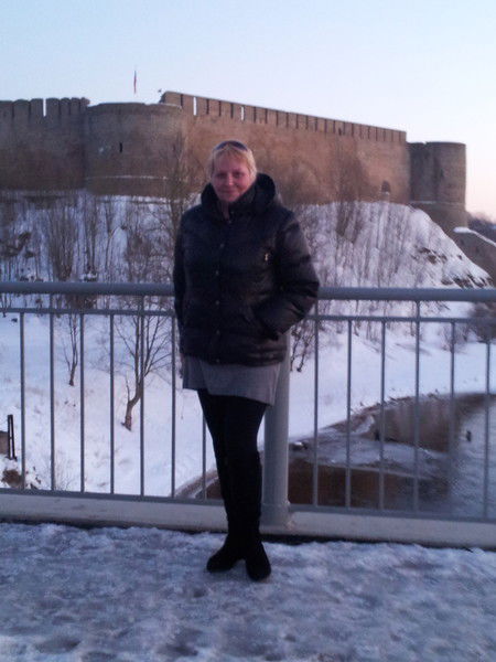 Галина Докукина