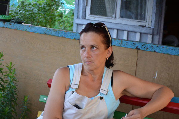 Марианна Турчина