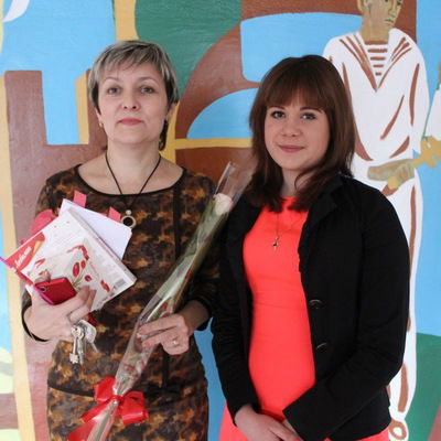 Алиса Андреева