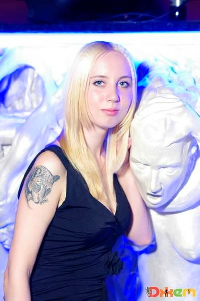 Таня Родионова