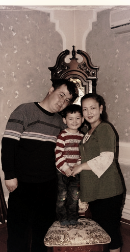 Айнура Абдикеримова