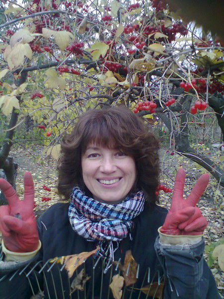 Марина Блинова