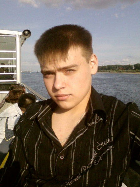 Виктор Платонов