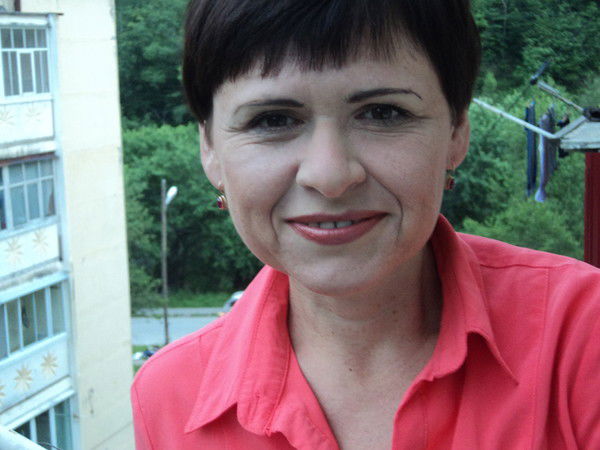 Наталия Алексеенко