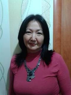 Anar Kussenova