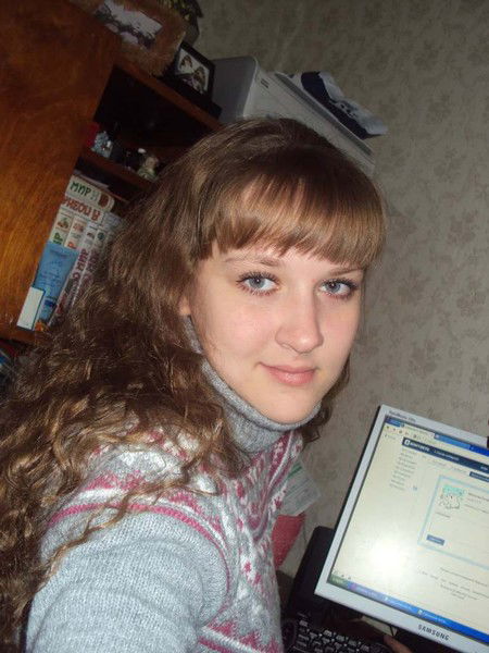 Таня Колезнёва