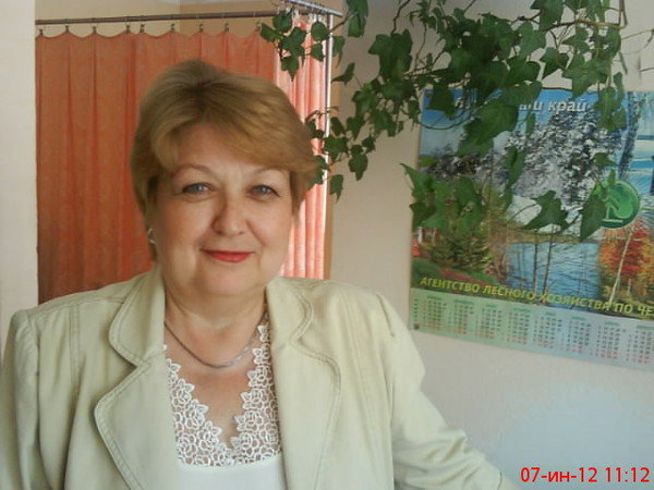 Мария Вишникина