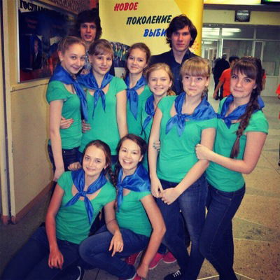 Виктория Мартирозова