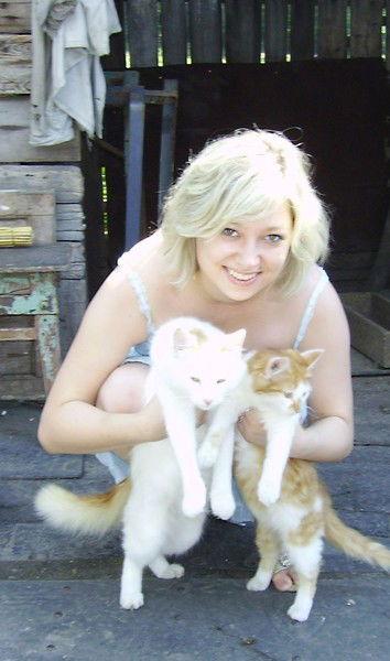 Ольга Клюева