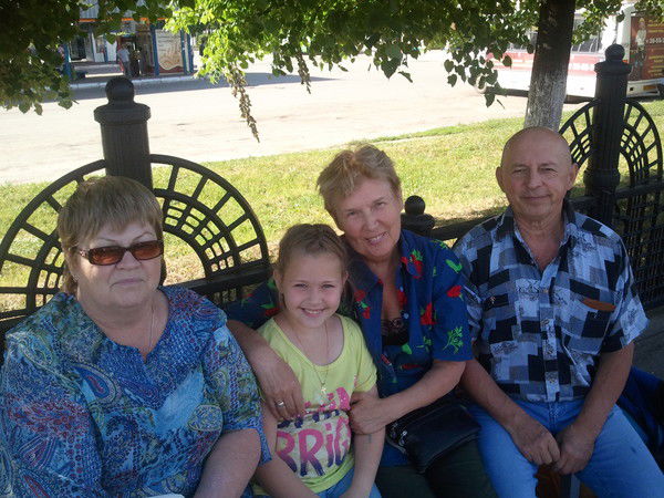 Татьяна Данилова