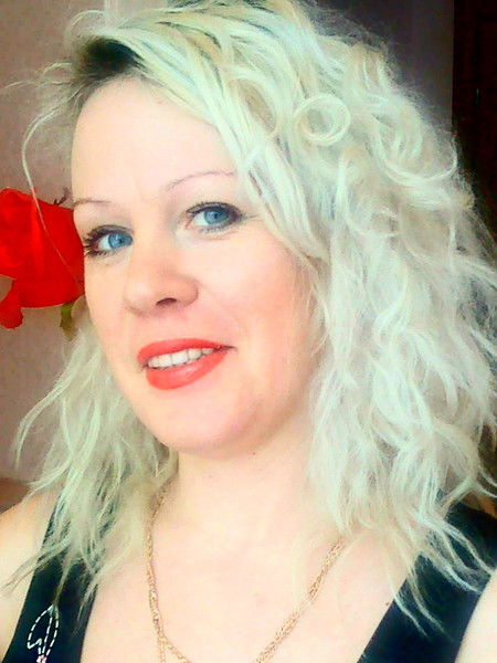 Инна Котовская