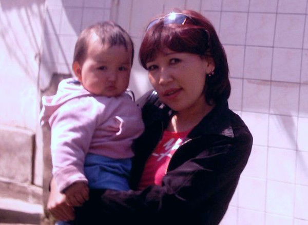 Сулушаш Тажекова