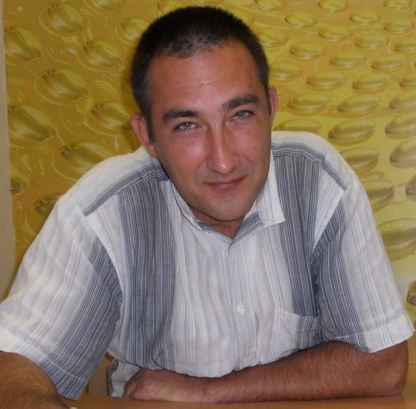 Дмитрий Маркин