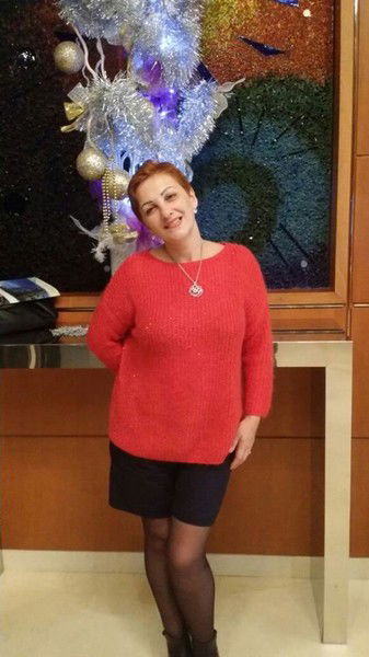 Svetlana Kochkarbaeva