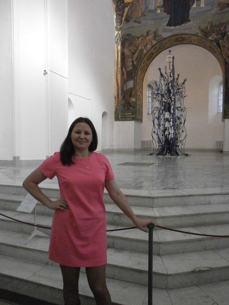 Надежда Дмитриева