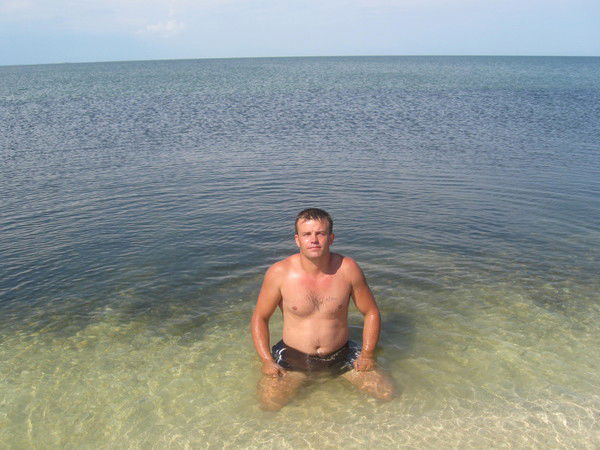 Серёга Топтыгин