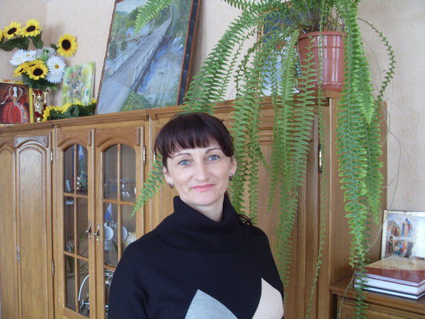 Светлана Лактионова