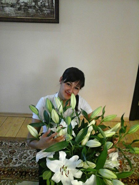 Наргиза Казакбаева