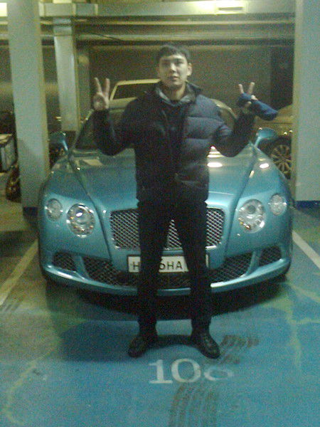 Дамир Ибраев