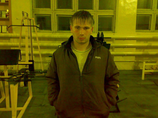 Виталий Якимов