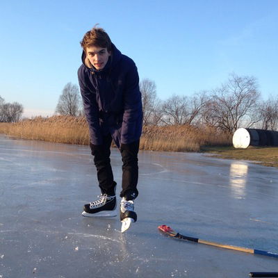 Дмитрий Ернутский