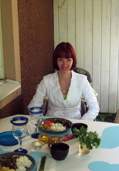 Мария Рудзик