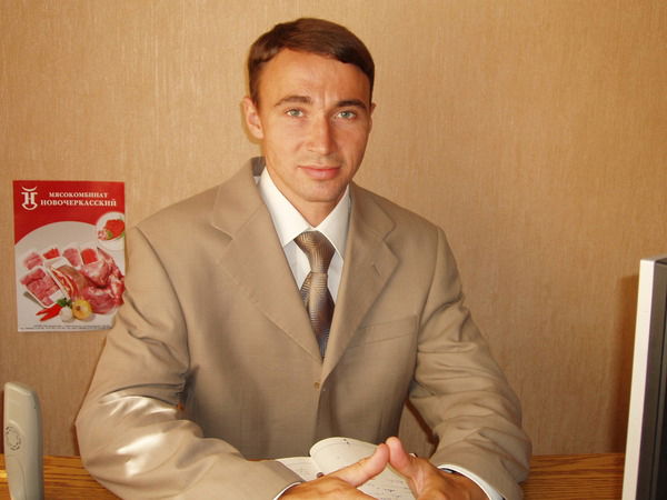 Олег Шенгоф