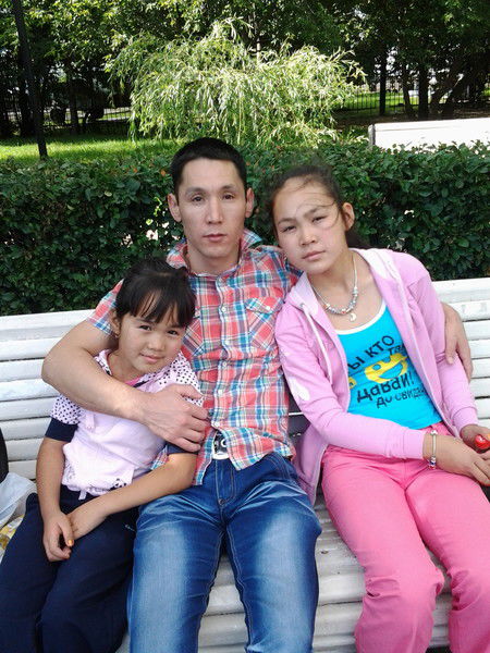 Гулжигит Турганов