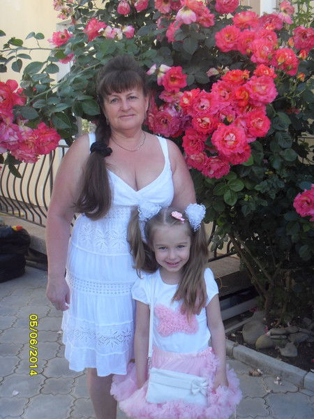 Любовь Крысова