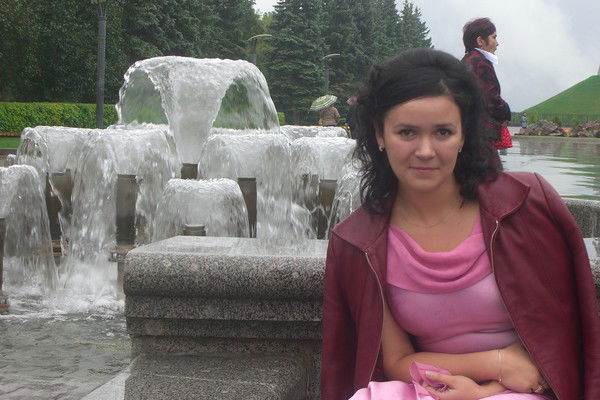 Гузель Закиева