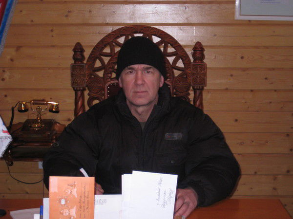 Юрий Захаров